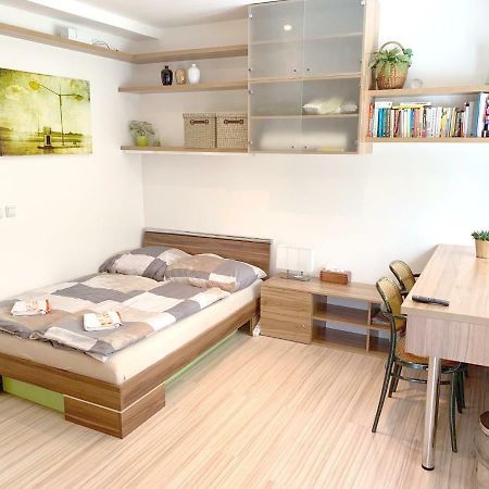 Krasny Apartman U Lesa, Trolejbus Do Centra A Bvv, Parkovani Zdarma เบอร์โน ภายนอก รูปภาพ
