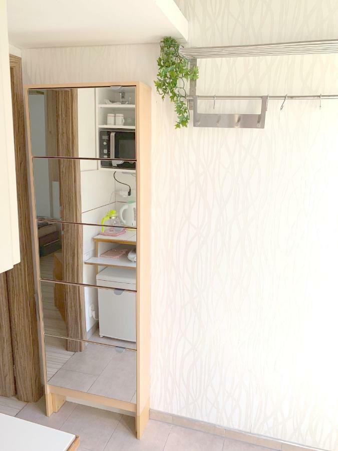 Krasny Apartman U Lesa, Trolejbus Do Centra A Bvv, Parkovani Zdarma เบอร์โน ภายนอก รูปภาพ