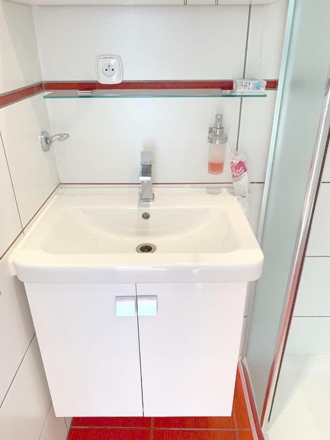 Krasny Apartman U Lesa, Trolejbus Do Centra A Bvv, Parkovani Zdarma เบอร์โน ภายนอก รูปภาพ